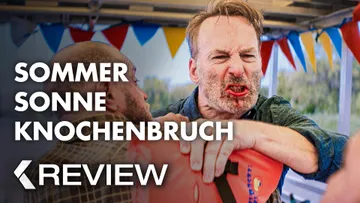 Bild zu Sommer, Sonne, Knochenbruch: Nobody 2 Filmkritik