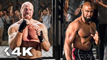 Image of 30 Minutes of Michael Jai White DESTROYING Everyone in His Path!