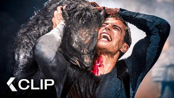 Image of The Werewolf Raid - Underworld: Awakening | Kate Beckinsale