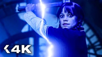 Image of WEDNESDAY Season 2 Part 2 Inside Look Clip