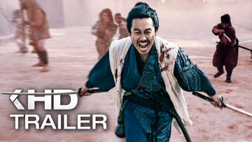 Bild zu MUROMACHI OUTSIDERS Trailer German Deutsch (2025) Exklusiv