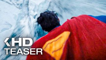 Bild zu SUPERMAN Trailer Teaser (2025) James Gunn