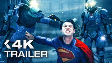 Image of SUPERMAN Trailer 2 (2025)