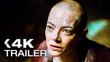 Bild zu BUGONIA Finaler Trailer German Deutsch (2025) Emma Stone, Jesse Plemons
