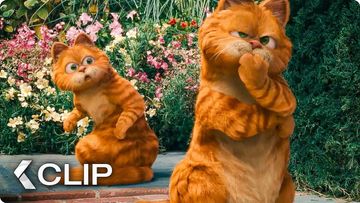 Image of Royal Copycat Movie Clip - Garfield 2 (2006)