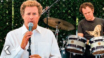 Image of The Voice Of An Angle - Step Brothers | Will Ferrell