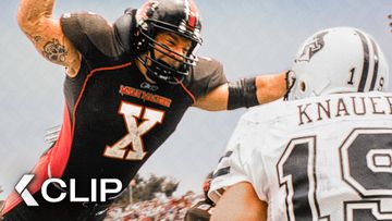 Image of Underdog Football Team DESTROYS The Guards - THE LONGEST YARD Clip (2005) Adam Sandler, Chris Rock