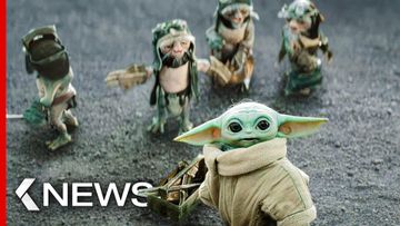 Image of The Future of Star Wars, Backrooms, The Rings of Power, Disclosure Day