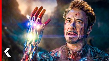 Image of Marvel Discusses New AVENGERS Movie with Old Heroes