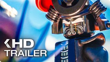 Image of THE LEGO NINJAGO MOVIE Story Featurette & Trailer (2017)