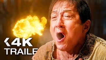Image of PANDA PLAN 2: The Magical Tribe Official Final Trailer (2026) Jackie Chan