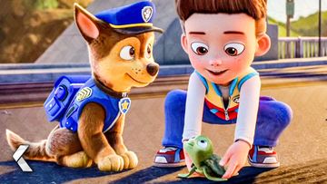 Image of PAW PATROL: The Movie - First 6 Minutes Opening Scene (2021)