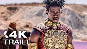 Image of CHILDREN OF BLOOD AND BONE Official Trailer (2027) Idris Elba, Cynthia Erivo