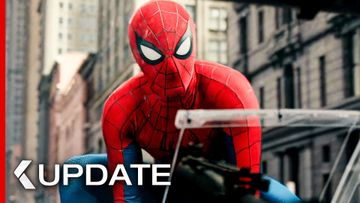 Bild zu "Spiderman vs. Krull" – Spider-Man 4 Filmvorschau