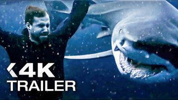 Bild zu SHARK TERROR Trailer German Deutsch (2026)