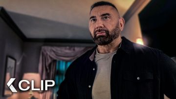 Image of MY SPY: THE ETERNAL CITY Clip - Consider Yourself The Opposition (2024) Dave Bautista