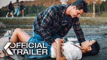 Image of FLOAT Trailer (2024) Robbie Amell