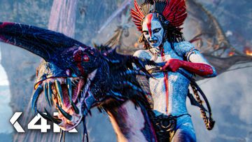 Image of AVATAR 3: Fire and Ash All Clips & Trailer