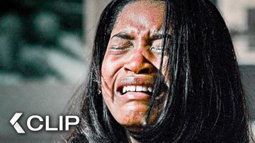 Image of Police Brutality ESCALATES Into an Argument With His Daughter - CLEANER Clip | Samuel L. Jackson