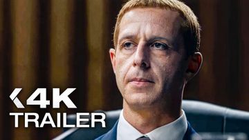 Bild zu THE SOCIAL RECKONING Teaser Trailer German Deutsch (2026) Jeremy Allen White, Jeremy Strong