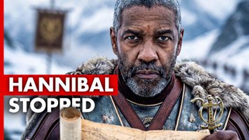 Image of Hannibal: Big setback for Denzel Washington's historical epic at Netflix - News