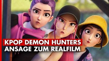 Bild zu Statement zum KPOP Live-Action Film - News