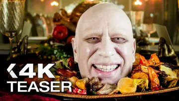 Bild zu WEDNESDAY Season 3 Official Teaser Trailer (2026) Netflix