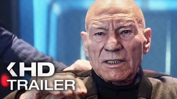Bild zu STAR TREK: Picard Staffel 3 Trailer German Deutsch (2023)
