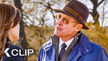 Image of Liz Rushes to Save Reddington From the FBI - THE BLACKLIST Clip | James Spader, Megan Boone