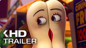 Image of SAUSAGE PARTY Trailer 2 (2016)