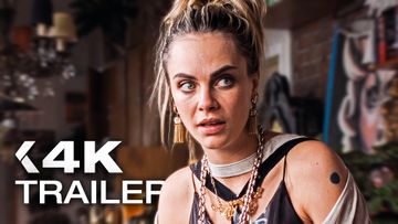 Bild zu CLUB KID Trailer German Deutsch OmU (2027) Cara Delevingne