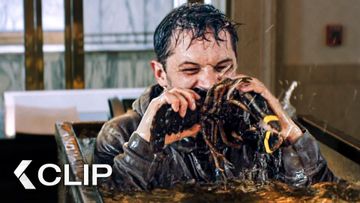 Bild zu VENOM braucht lebendes Fleisch! - Clip (2018) Tom Hardy