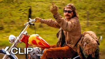 Image of “Why Don’t You Get a Haircut?” - EASY RIDER Clip | Peter Fonda