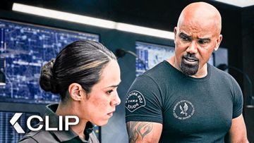 Image of Hondo Joins Forces with Vasquez for a DANGEROUS Mission - S.W.A.T. Clip | Shemar Moore