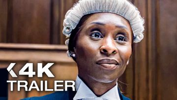 Image of PRIMA FACIE Official Trailer (2026) Cynthia Erivo