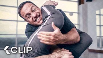 Image of A UFC Champion Teaches Scott a Brutal MMA Lesson - HERE COMES THE BOOM Clip | Kevin James