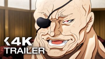 Bild zu Waffen sind zugelassen! - BAKI-DOU: The Invincible Samurai Trailer German Deutsch // KinoCheck Anime