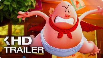 Image of CAPTAIN UNDERPANTS: The First Epic Movie Music Video & Trailer (2017)