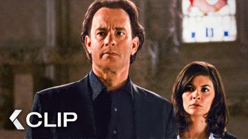 Image of “Sophie You Are The Secret” - The Da Vinci Code | Tom Hanks, Ian McKellen