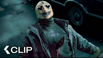 Bild zu Ally y Jay LUCHAN contra el ASESINO Heart Eyes Enmascarado - HEART EYES Clip