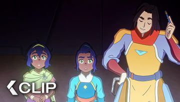 Image of The Lost Footage Of Avatar Korra - Clip