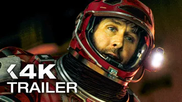 Image of PROJECT HAIL MARY Official Super Bowl Trailer (2026) Ryan Gosling