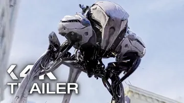 Image of WAR OF THE WORLDS Official Trailer (2025)