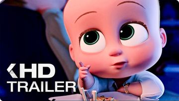 Bild zu THE BOSS BABY Clip & Trailer German Deutsch (2017)