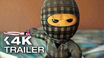 Bild zu DER KARIERTE NINJA 3 Trailer German Deutsch (2026) Exklusiv