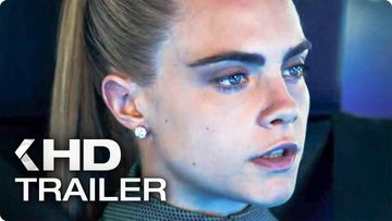 Image of VALERIAN AND THE CITY OF A THOUSAND PLANETS "Welcome" Clip & Trailer (2017)