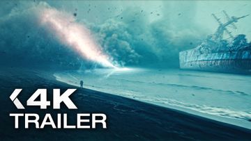 Image of EL DÍA DEL FIN DEL MUNDO: MIGRACIÓN Tráiler 2 Oficial Español Latino (2026) Gerard Butler