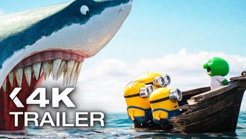 Image of MINIONS & MONSTERS Official Trailer 2 (2026)