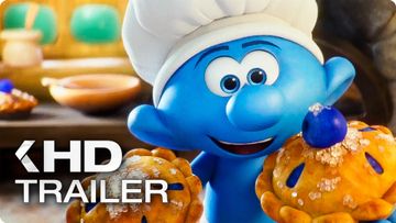 Image of SMURFS: The Lost Village Trailer 2 (2017)
