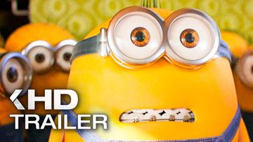 Image of MINIONS 2: The Rise of Gru Trailer Teaser (2022) Super Bowl
